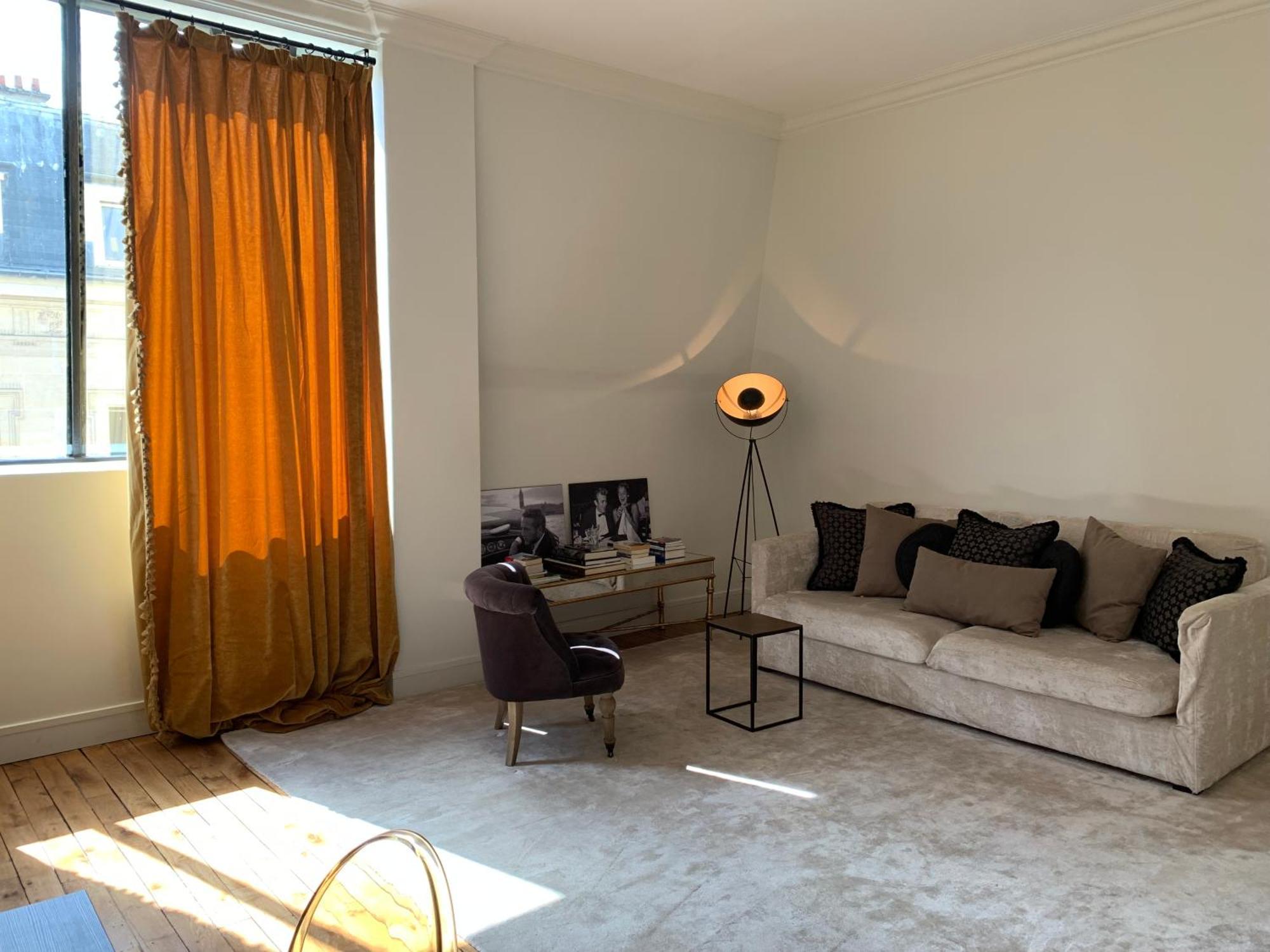 Superbe Appartement Tour Eiffel Paris Exterior photo