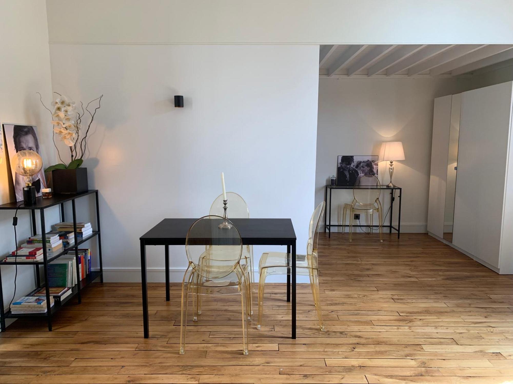 Superbe Appartement Tour Eiffel Paris Exterior photo