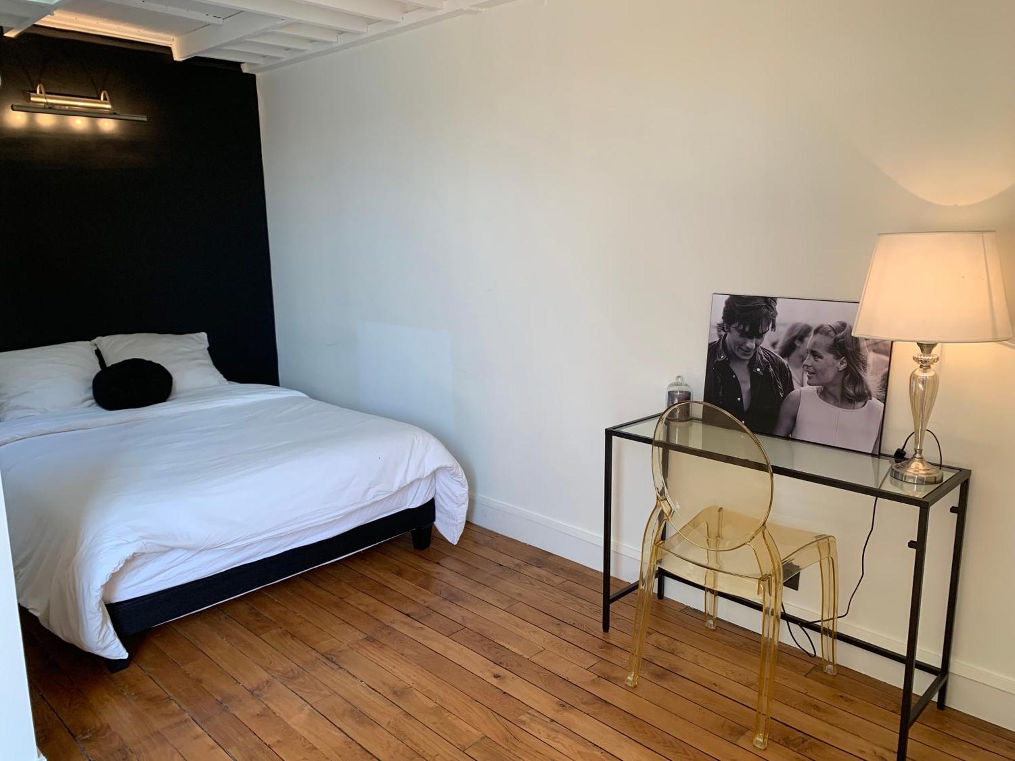 Superbe Appartement Tour Eiffel Paris Exterior photo