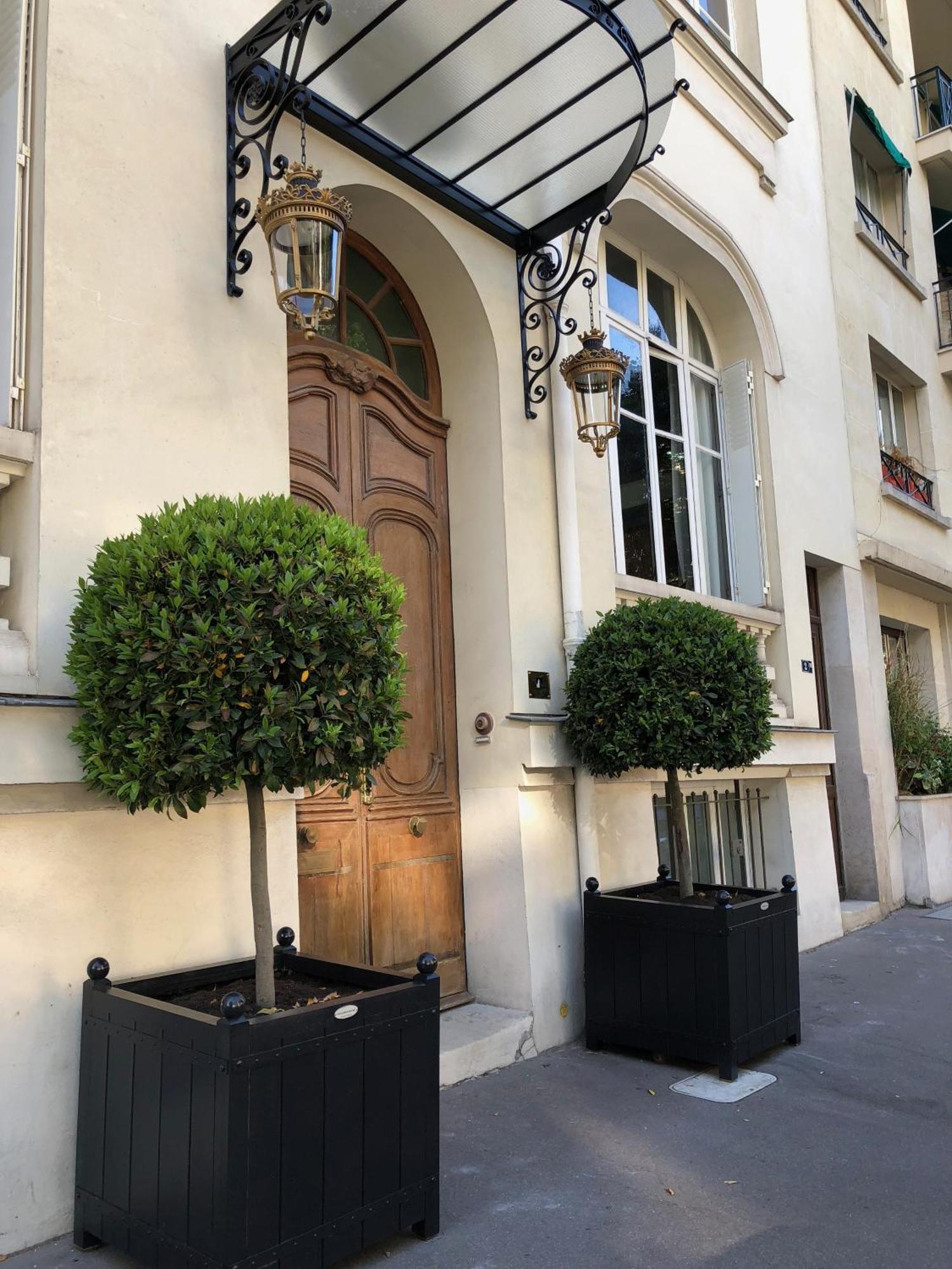 Superbe Appartement Tour Eiffel Paris Exterior photo
