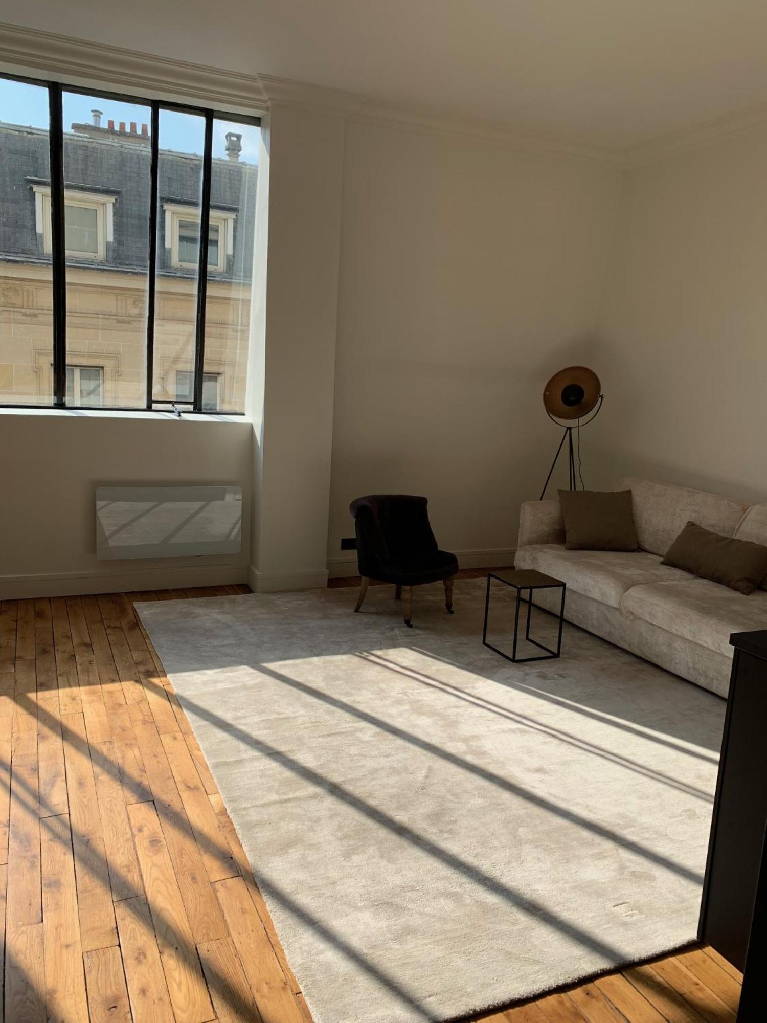 Superbe Appartement Tour Eiffel Paris Exterior photo