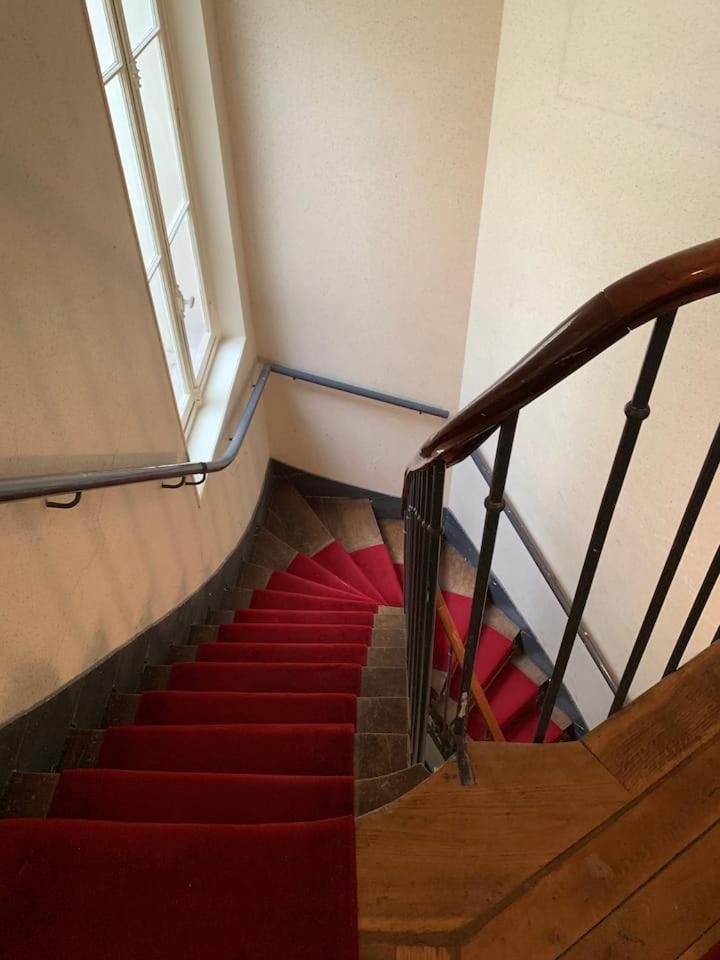Superbe Appartement Tour Eiffel Paris Exterior photo